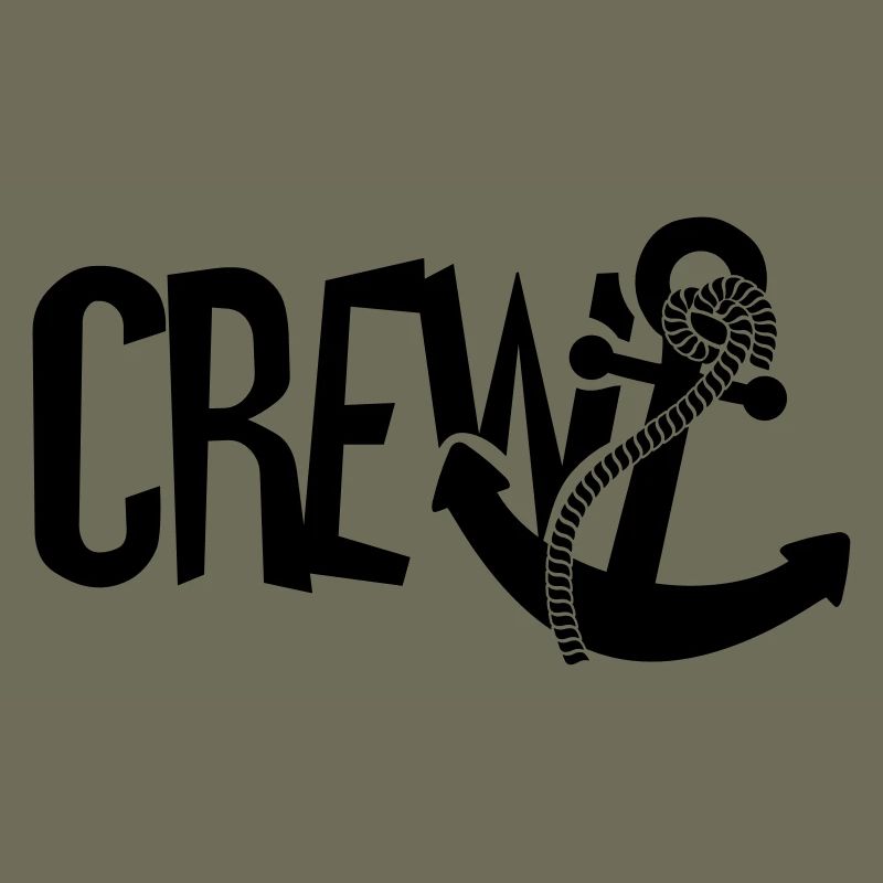 Crew Anker Matrose