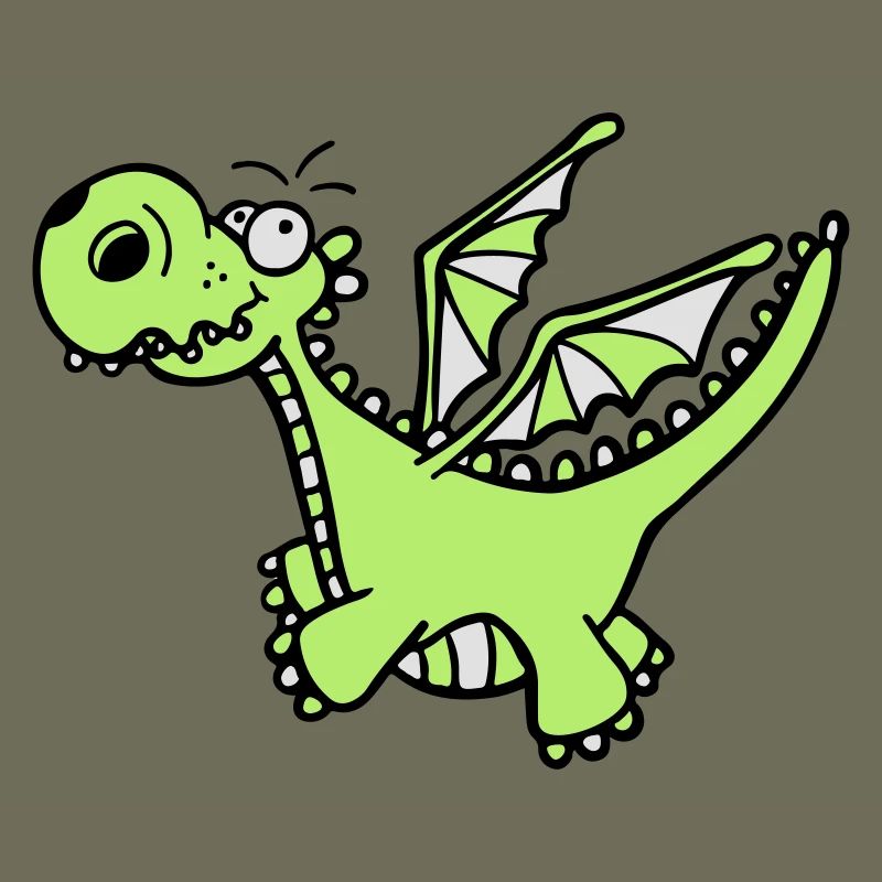 Mighty Dragon