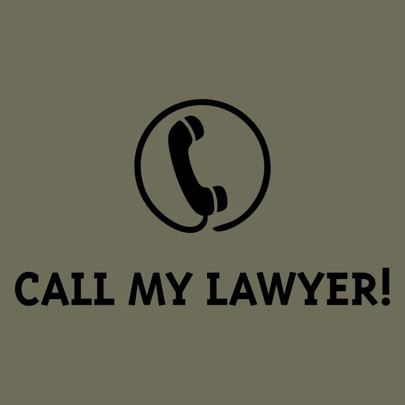 Appelez mon avocat!