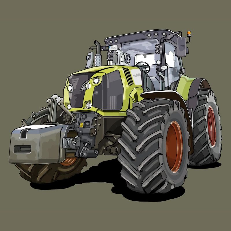 Traktor Gigant