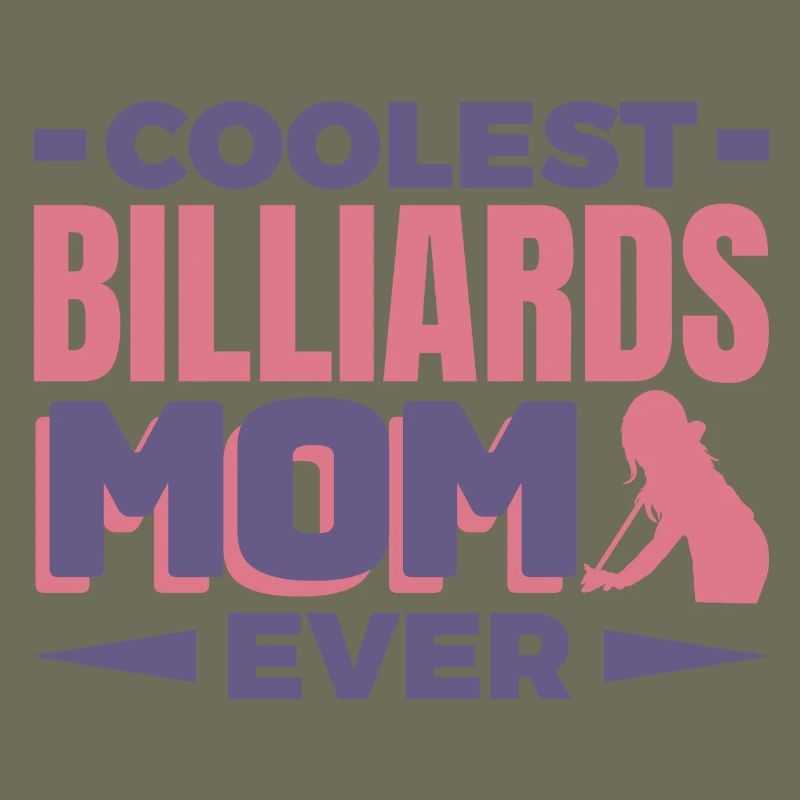 Mère de billard