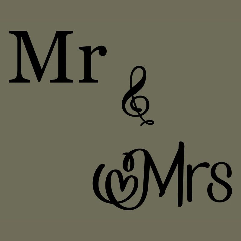 Mr and Mrs