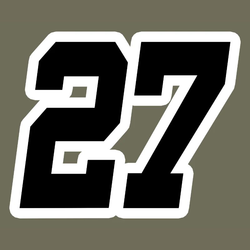 Nummer siebenundzwanzig 27
