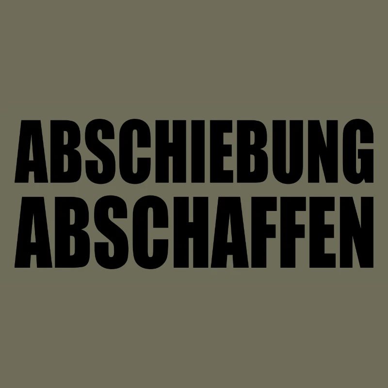 abschiebung abschaffen
