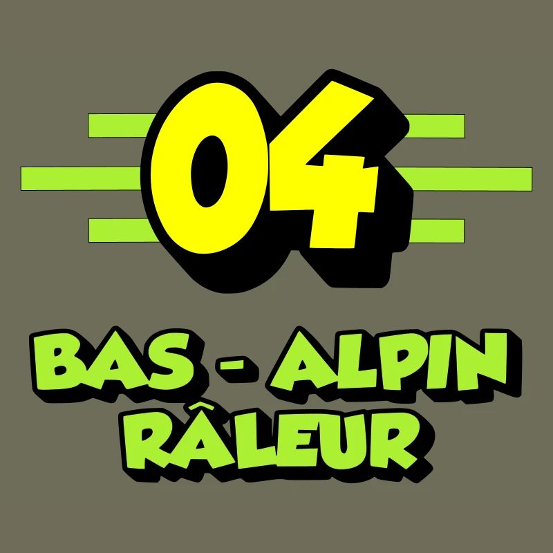 Grummelnder Alpenboden