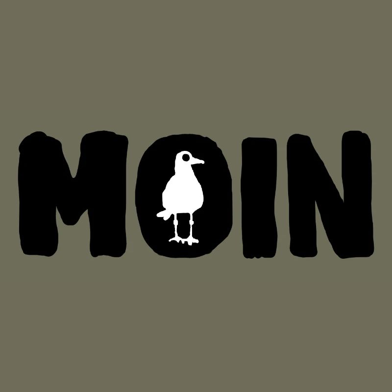 Geschenkidee Moin