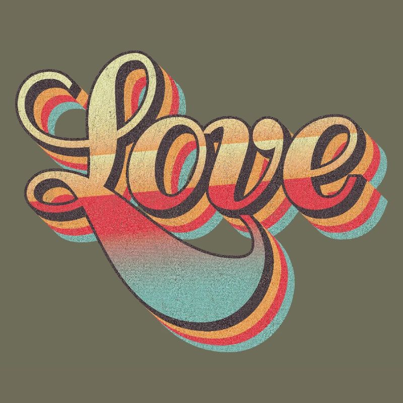 Retro Liebe Design