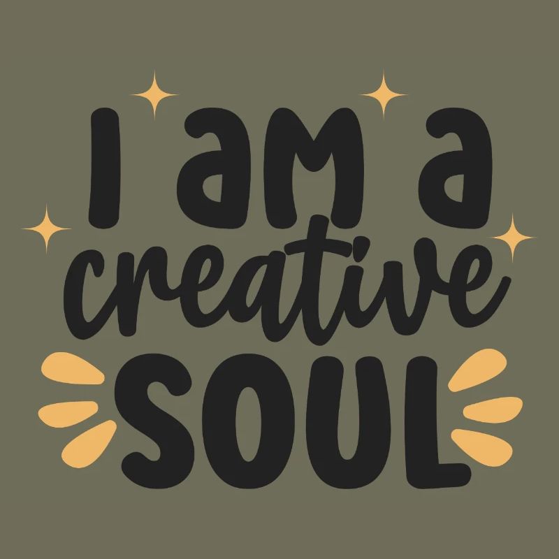 Creative Soul Inspirational Quote