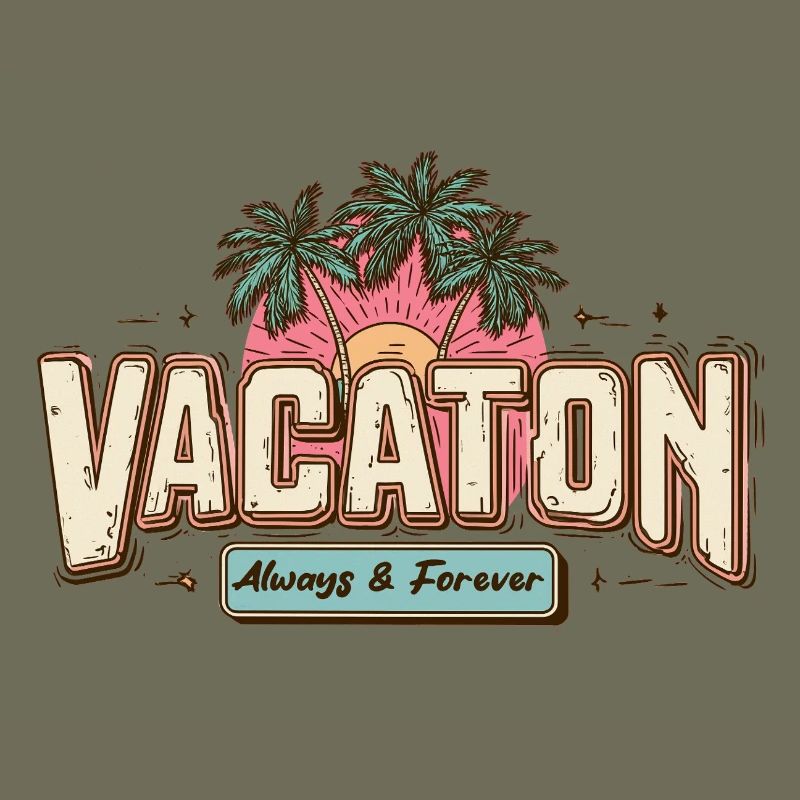 Vacation Retro