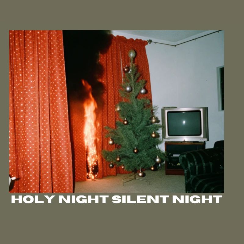 Holy Night with a difference - Chaotic Christmas