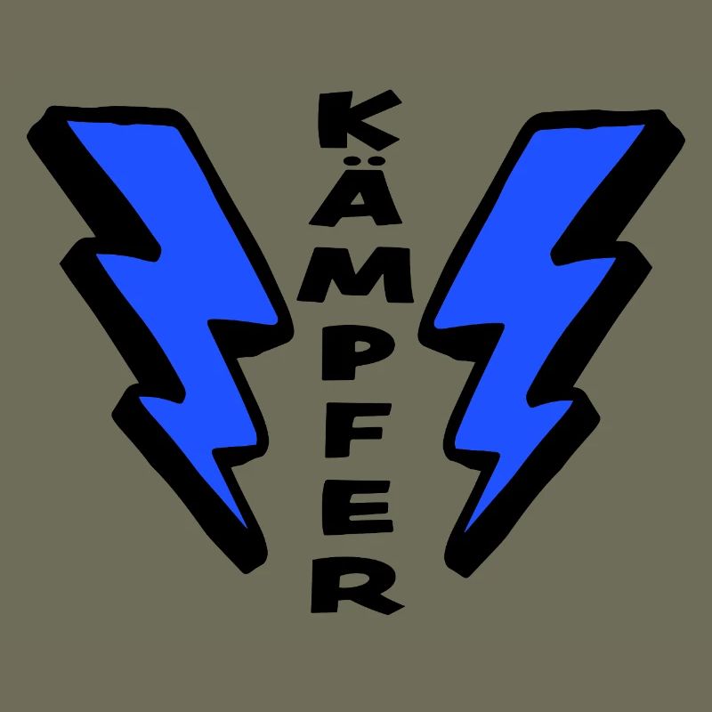 Kämpfer - Glücksbringer - Mutmacher