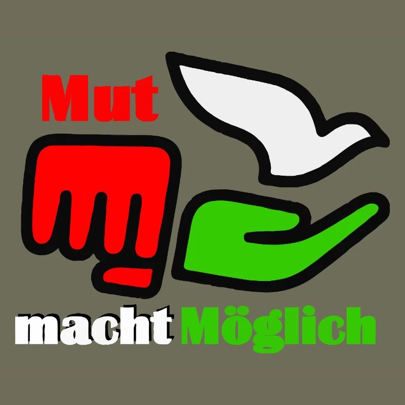 Mut power Möglich