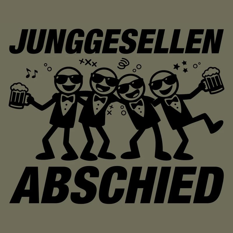 Junggesellenabschied Jga Lustig