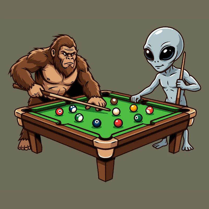 Billiards Professional Design – Snooker & Pool Billiards