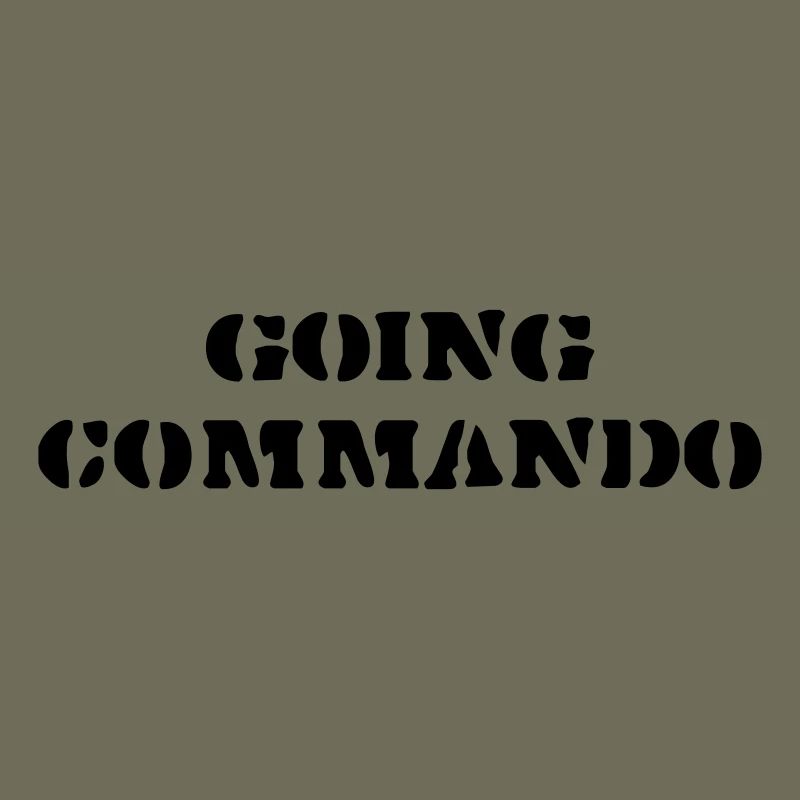 Going Commando