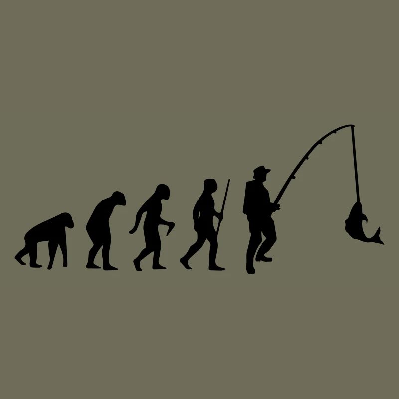 EVOLUTION FISCHEN!