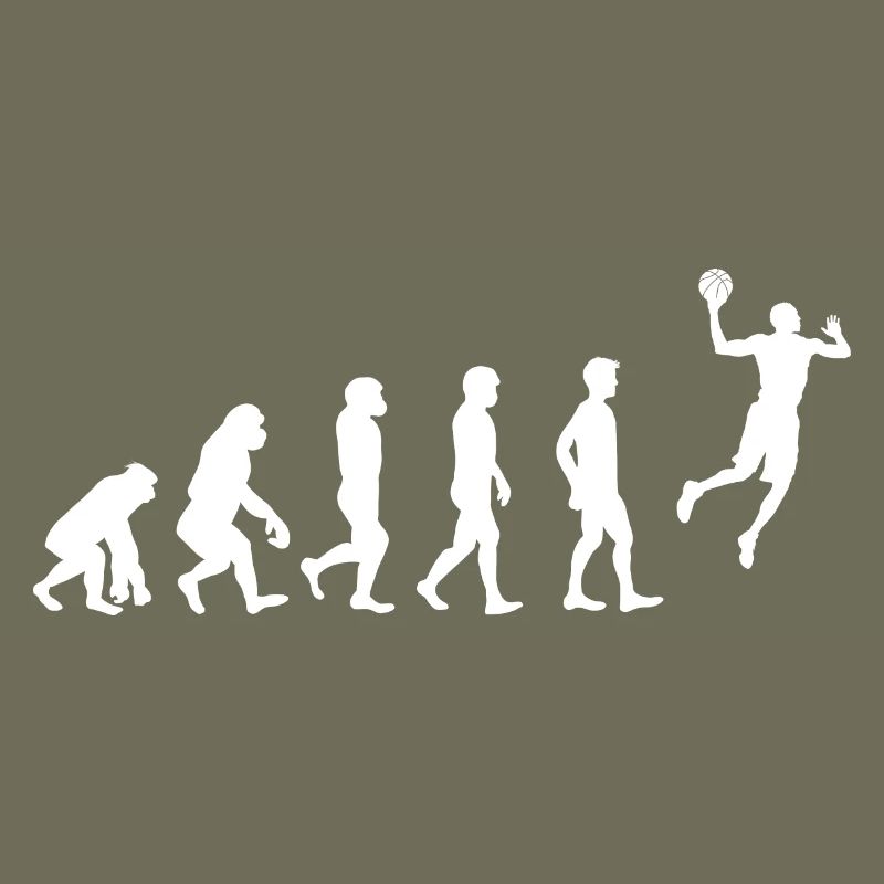 Basketball Evolution!
