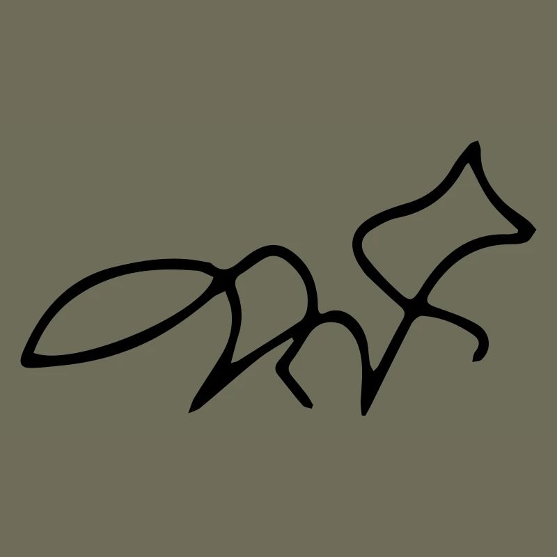 Fox oneline