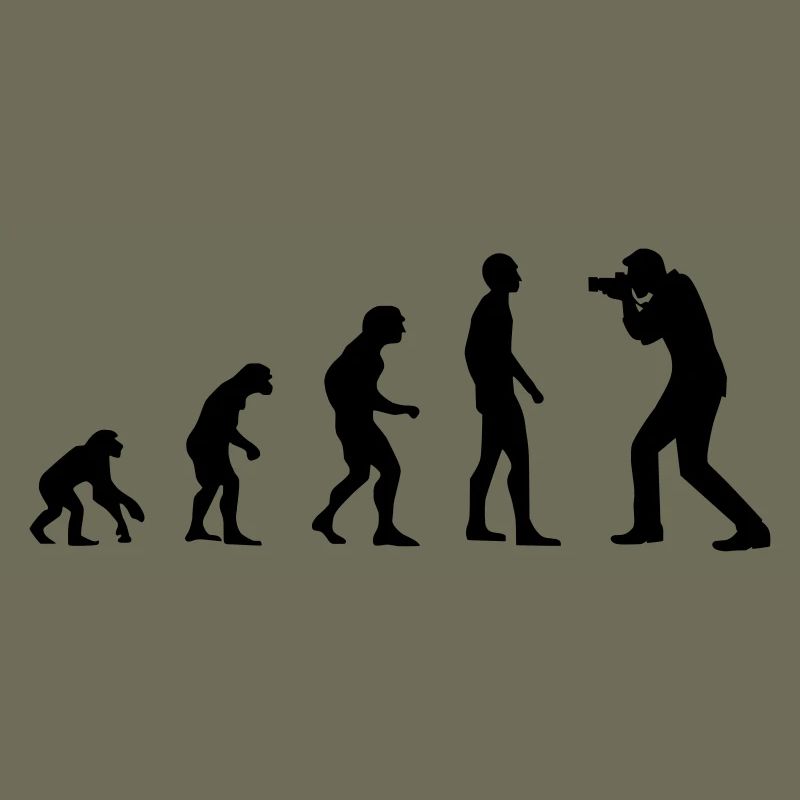 Evolution photographer
