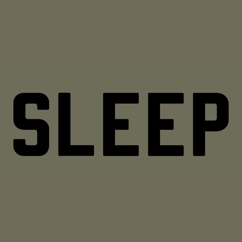 sleep
