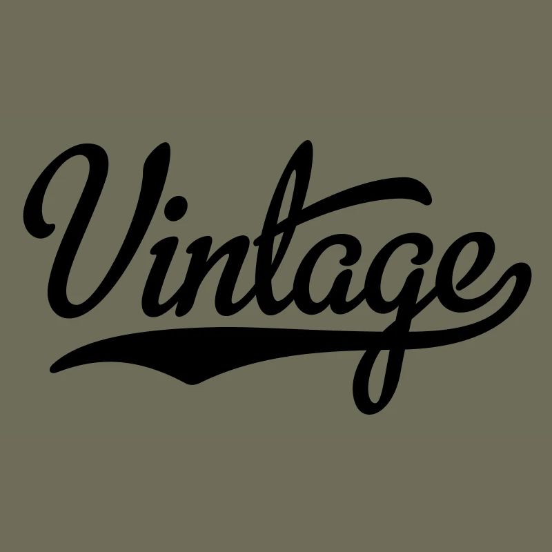 vintage