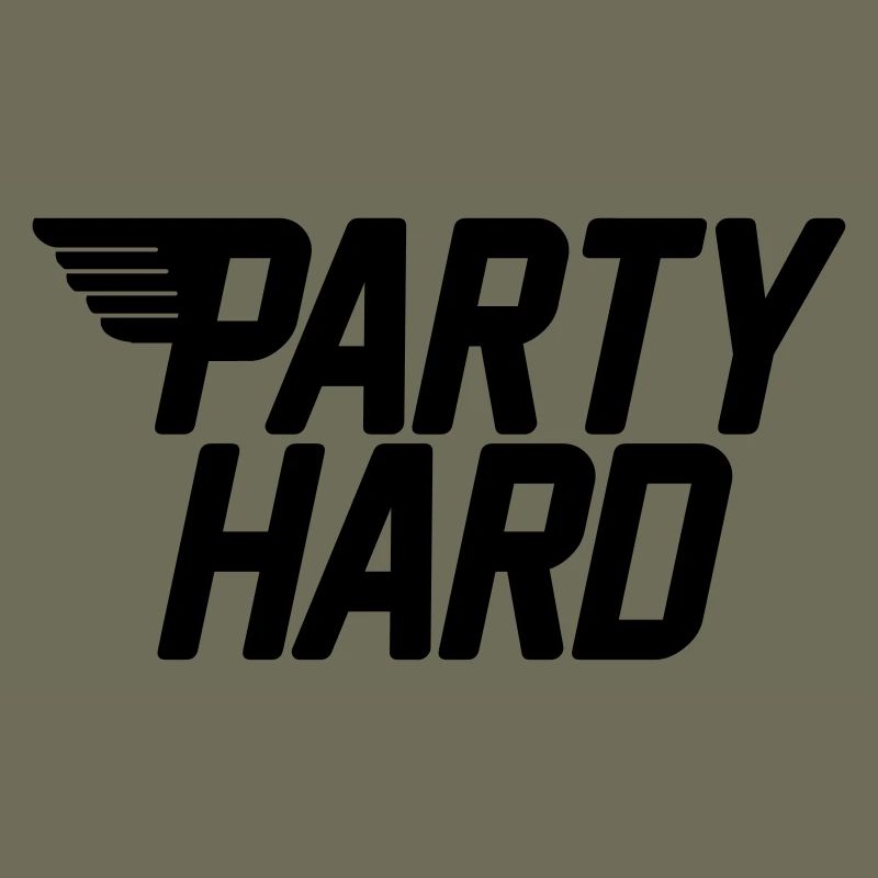 party hard