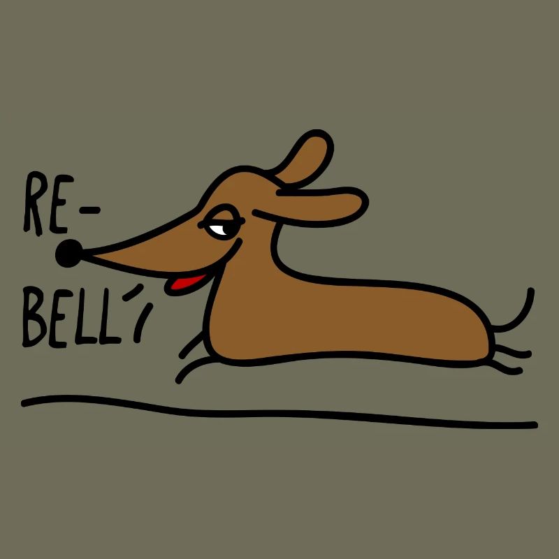 Teckel rebelle