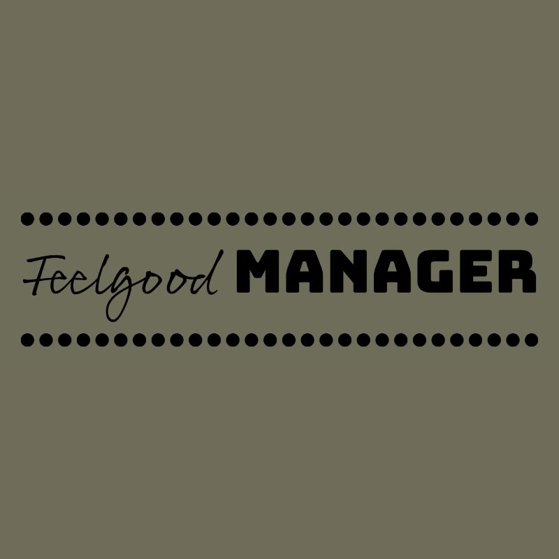 Design Feelgood Manager points noirs