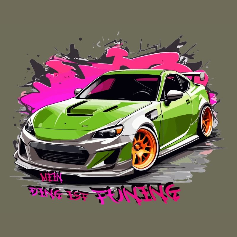 Mon truc, c’est le tuning