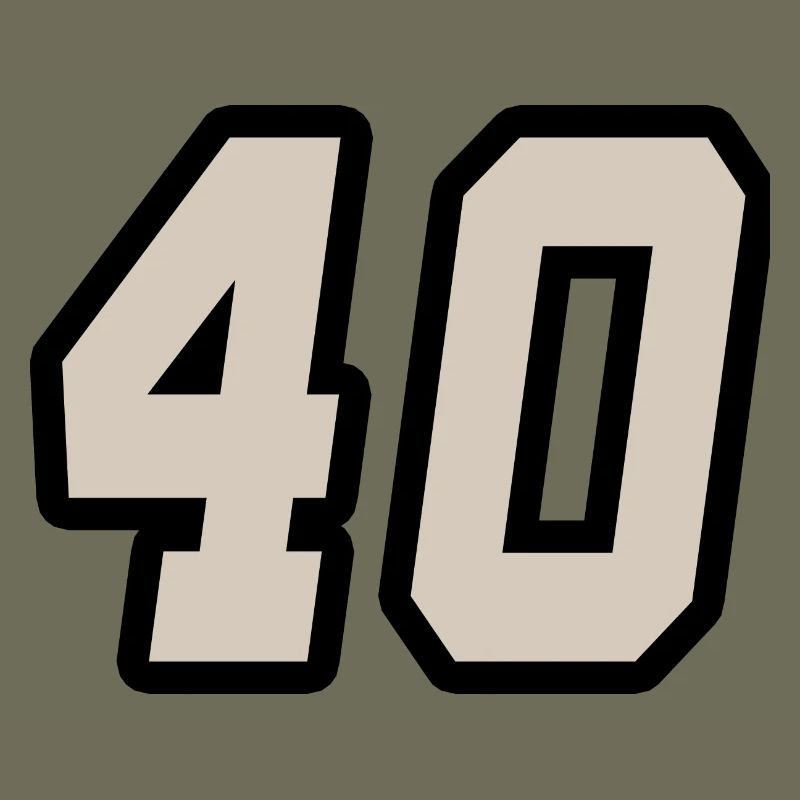 Nummer vierzig 40