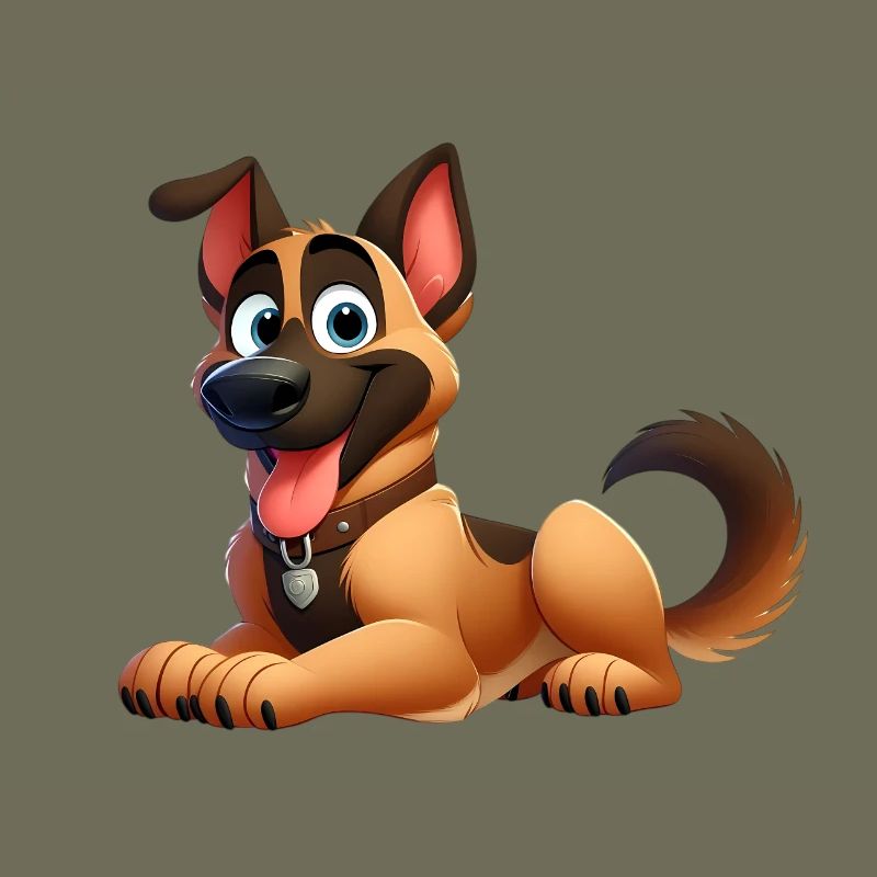 German Shepherd