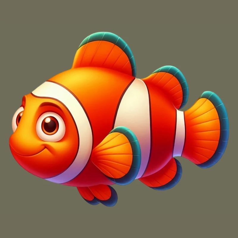 Clownfisch