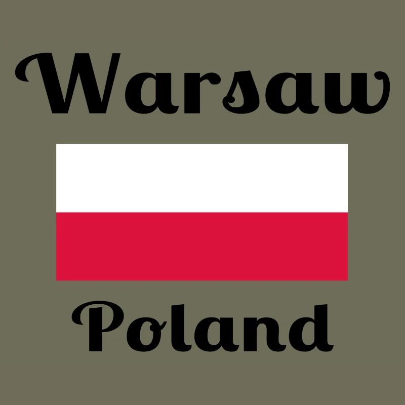 Varsovie, Pologne - Imprimés élégants