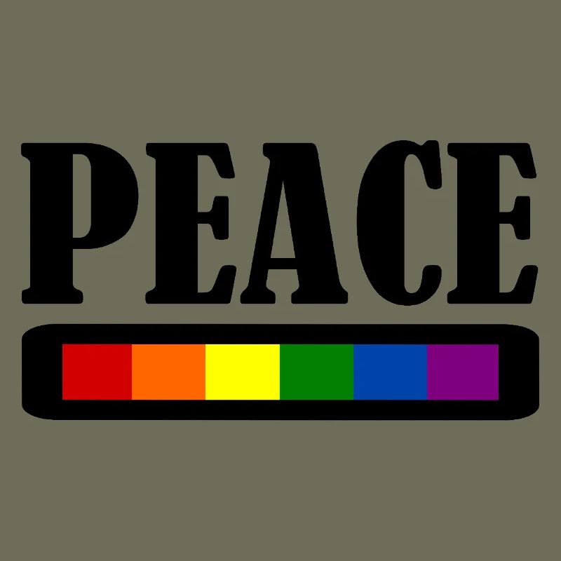 Peace Peacezeichen