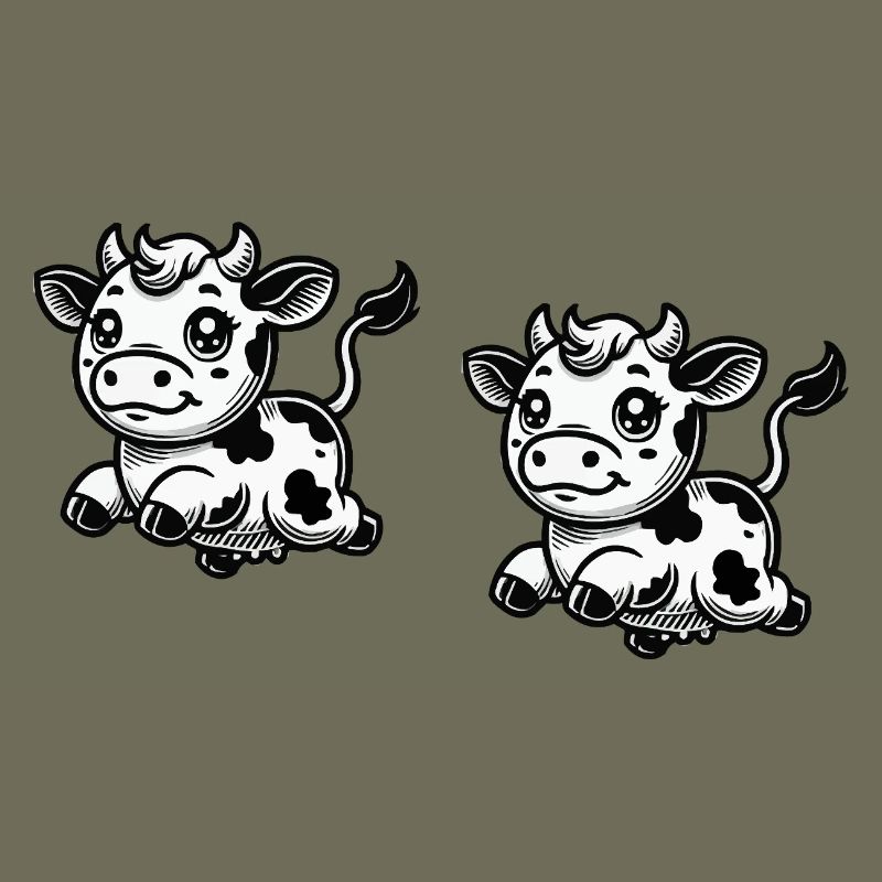 Cow Comic