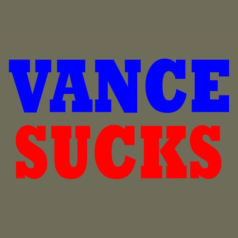 vance sucks