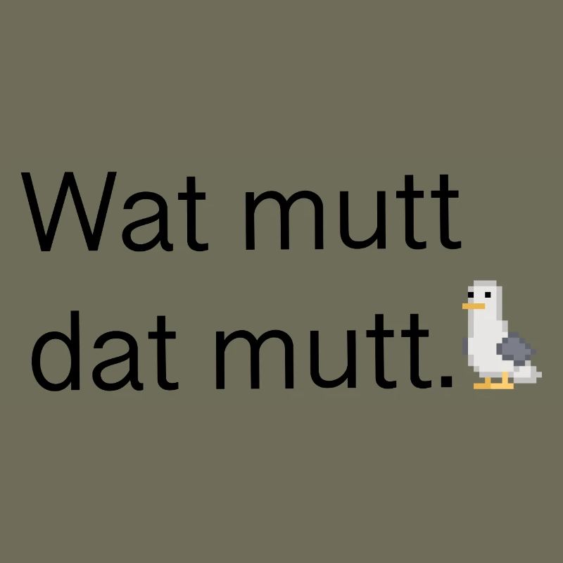 Wat mutt dat mutt