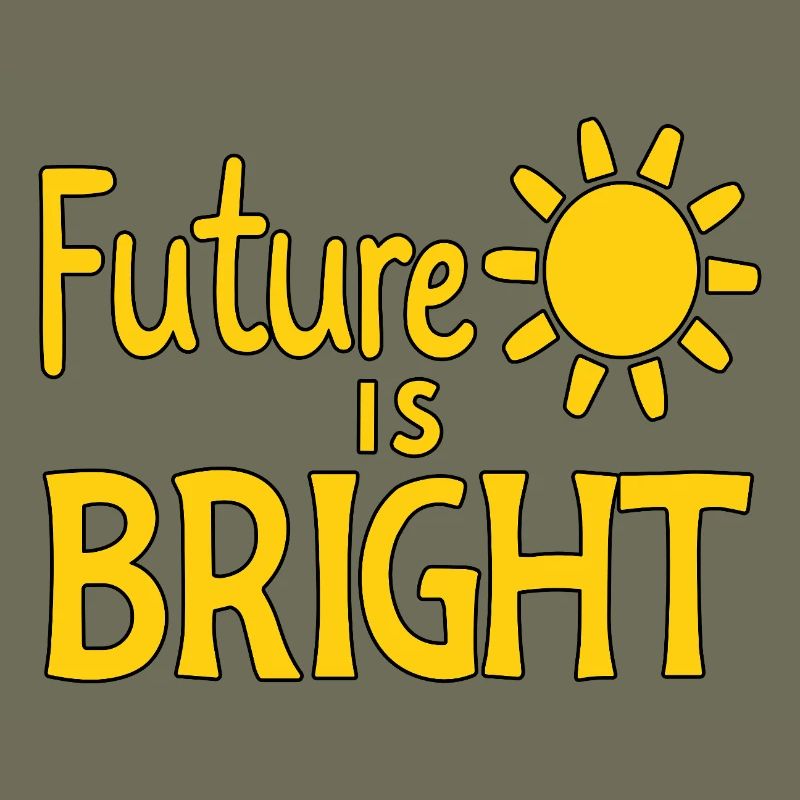 Future Is Bright - Sonne 