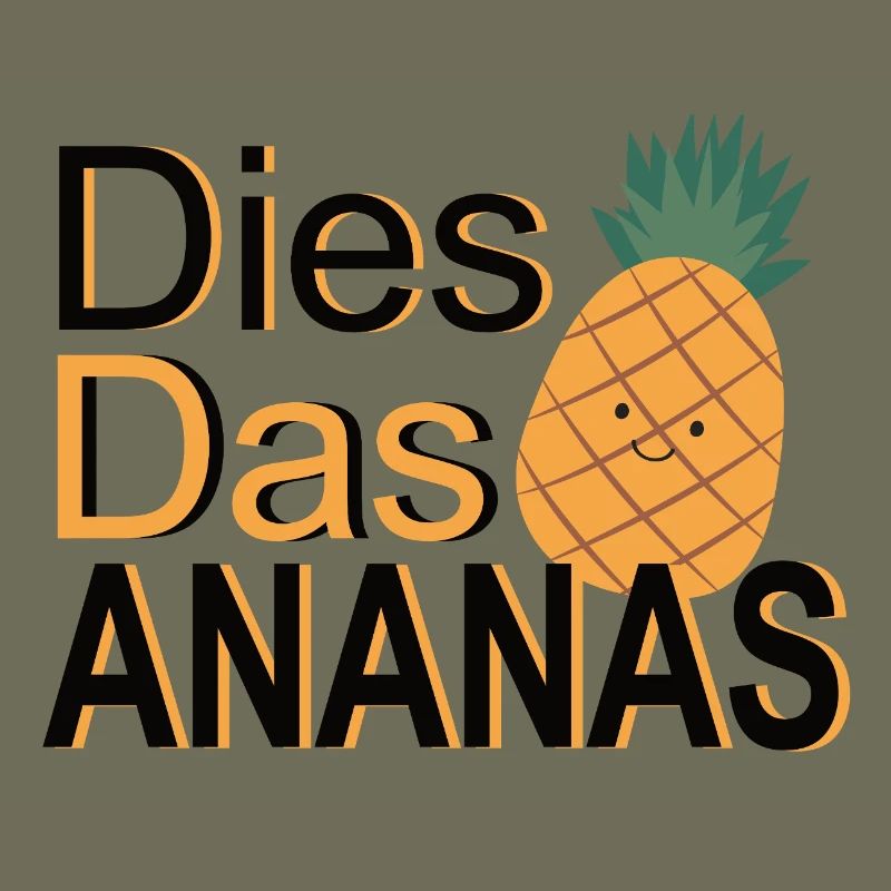 This The Pineapple – Pun