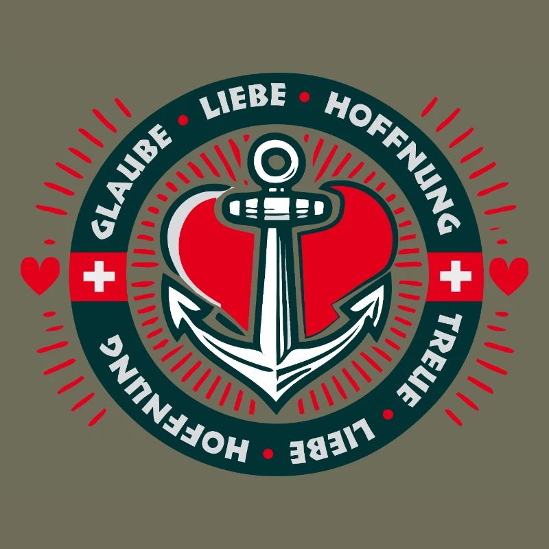 Glaube Liebe Hoffnung