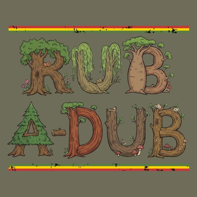 Dub Reggae Forest