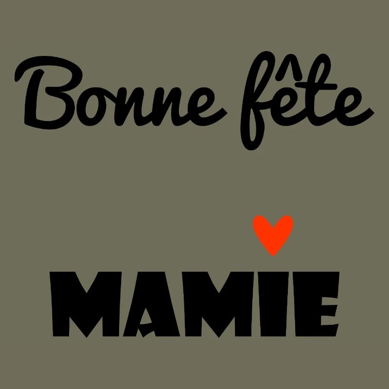 OMA. MAMA. GROSSMUTTER. MUTTERTAG. PARTEI