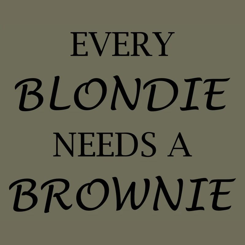Blondie