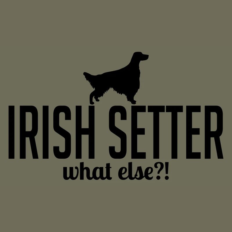 IRISH SETTER what else