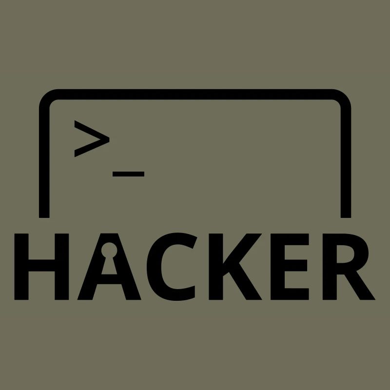 Hacker programmeur informatique