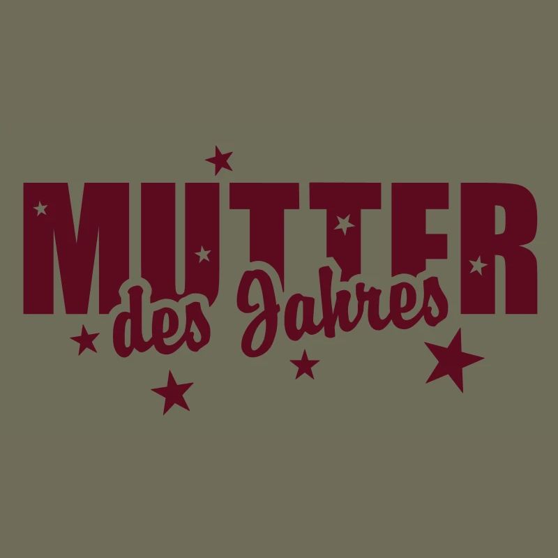 MÈRE de l'année