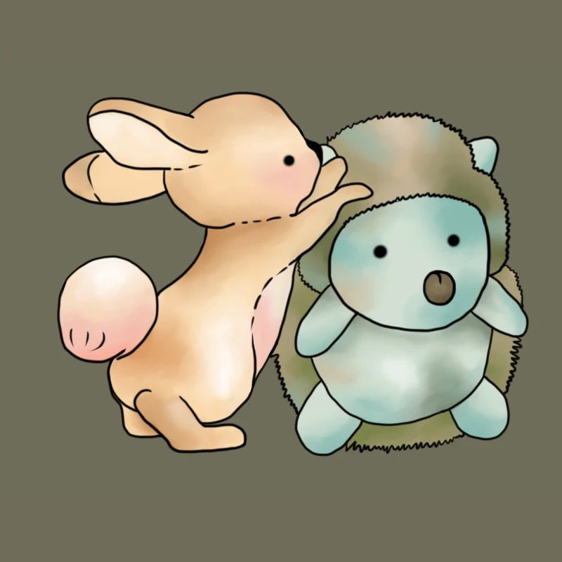 Hase und Igel