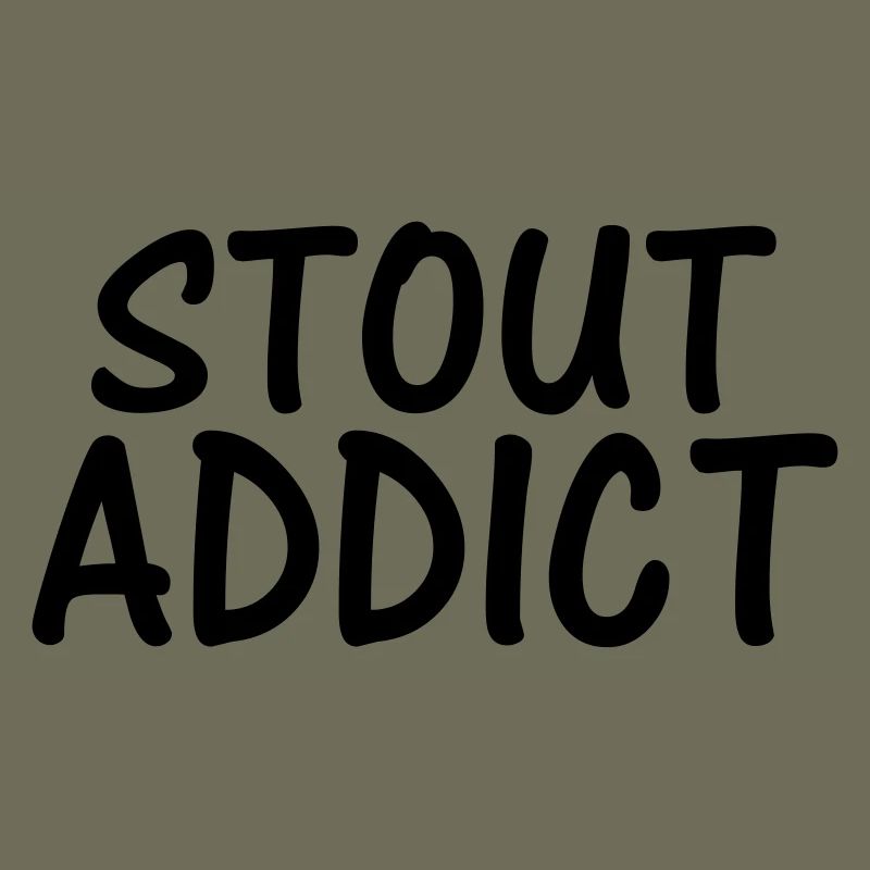 stout addict