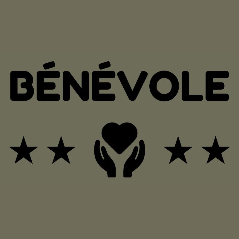 Bénévole / Humanitaire / Solidaire / Aide