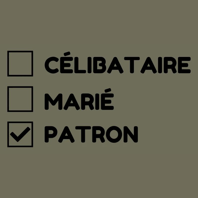 Manager / Patron / Travail / Métier / Chef